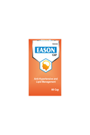 Shane I Eason I Oshid's I Antihypertensive and Lipid I Management I 60 Capsules