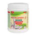 Nutrijuven-D I Diabetic Care I Protein Supplement with added benefits of Divine Herbs like I Ashwagandha with Zero Sugar I Vanilla 200 GM