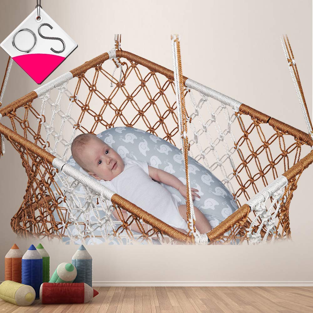 Baby cribs swing online