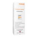 Flawless Finesse™ I By HealthAid® I Sunscreen I SPF 50+ I 60 GM