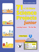 71+10 New Science Project Junior  (With Online Content on  Dropbox)