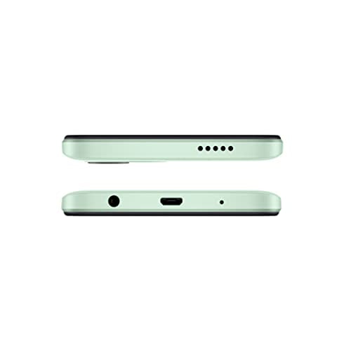 Redmi A2+ (Sea Green, 4GB RAM, 64GB Storage) | Upto 7GB RAM | Octa Core Processor | Fingerprint Scanner | 2 Years Warranty [Limited time Offer]