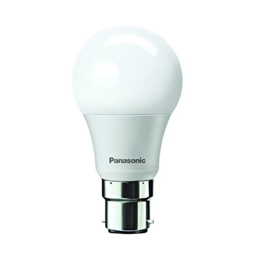 Panasonic 9W Motion Sensor Bulb | 9 Watt Radar LED Bulb for Home | B22 Motion LED Bulb 9W (PBUM28097-PK1)