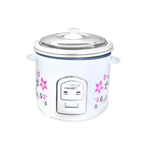 V guard discount electric rice cooker