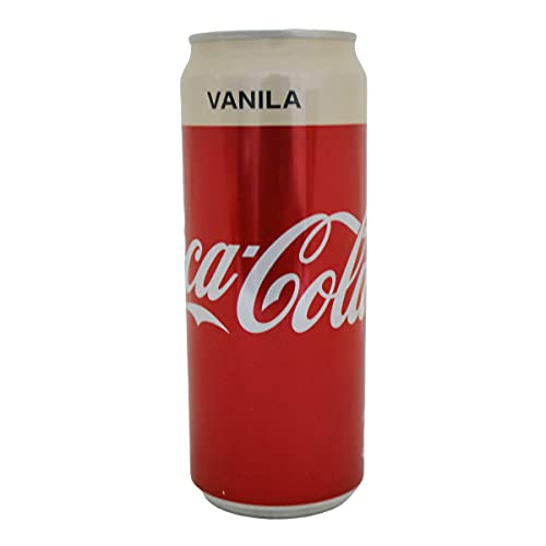 Coca-Cola Vanilla - 6 Pack, 6 x 320 ml