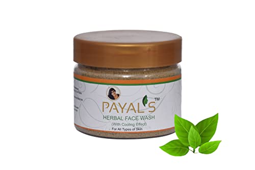 PAYAL'S Herbal Face Wash, 150 gm