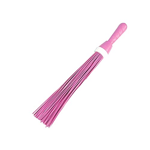 Sulfar Wet & Dry Floor Cleaning Plastic Broom(Multicolor)