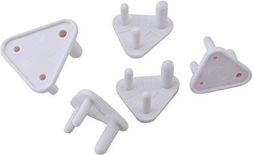 PROTOWARE Baby Safety Electric Socket Plug Cover Guards (Pack of 36)