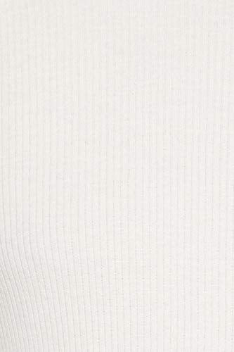 Levi's Men's Regular Fit Plain Thermal (038-THRML TOP-HS-Ivory-P1 L)