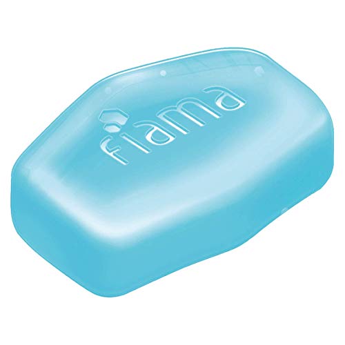Fiama Men Refreshing Pulse Gel Bar, With Sea Minerals & Skin Conditioners - 125g (Buy 3 Get 1 Free)