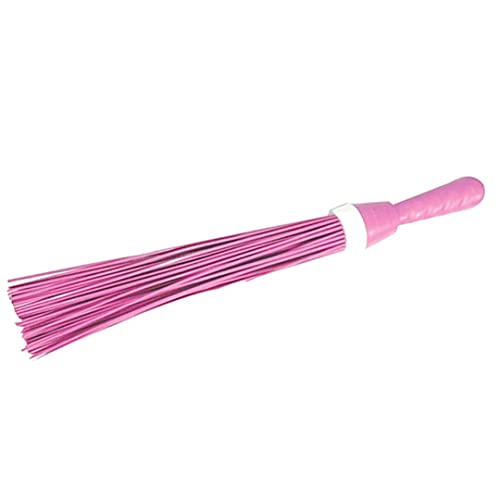 Sulfar Wet & Dry Floor Cleaning Plastic Broom(Multicolor)