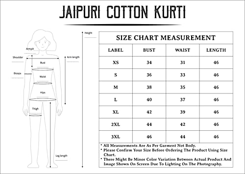 Amazon Brand - Anarva Jaipuri Cotton Long Printed Shrug for Women (Black & White)