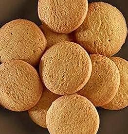 SR Foods Home Made Tea Shop Salt Biscuits | Buttery Indian Bakery Style Tea Kadai Rich Cookies (சால்ட் பிஸ்கட்) (350g Pack Of 2)