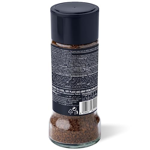 Davidoff Cafe Instant Coffee Jar, Rich Aroma, 100 Gram,Ground
