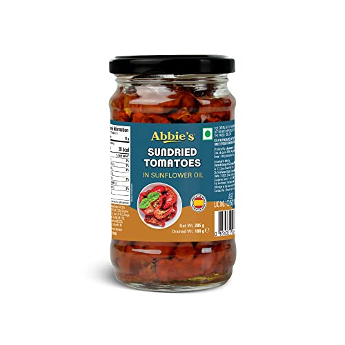 Abbie's Sundried Tomatoes 280g