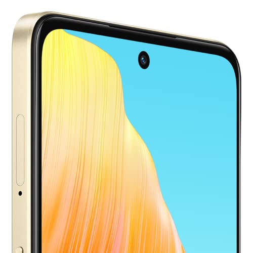 OPPO F23 5G (Bold Gold, 8GB RAM, 256GB Storage) | 5000 mAh Battery with 67W SUPERVOOC Charger | 64MP Rear Triple AI Camera with Microlens | 6.72" FHD+ 120Hz Display | with Offers