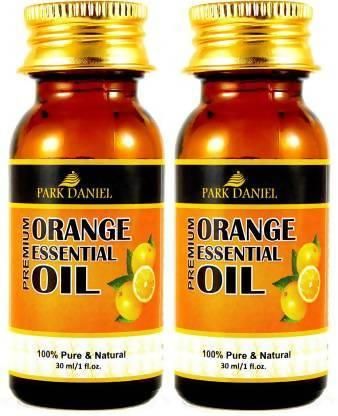Park Daniel Orange Herbal Hair Oil (Pack of 2)