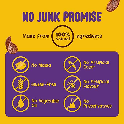 Yogabar Choco Cereal | No Maida Chocos for Kids | Delicious Chocolate Chocos | Healthy Protein Food & Breakfast Cereal | No Preservatives (850g)