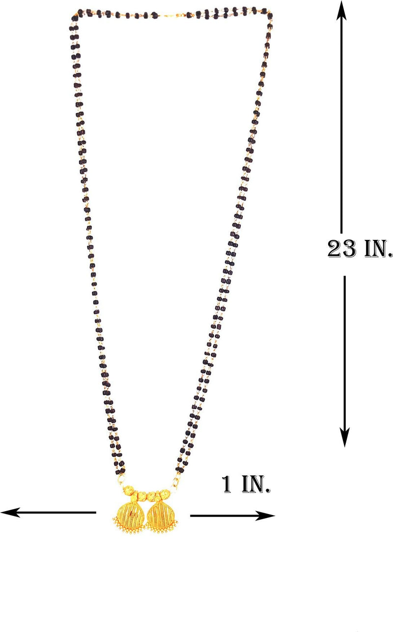 Special Gold Plated Mangalsutra