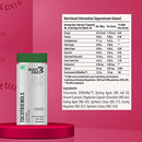 Body First® Tocotrienol | Super Vitamin-e Derived From Red Oil Palm | Antioxidant | Hair & Skin Benefits | 60 Capsules