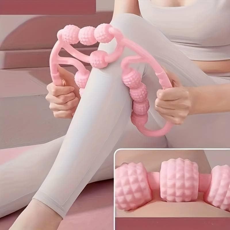 Leg muscle massage roller sale