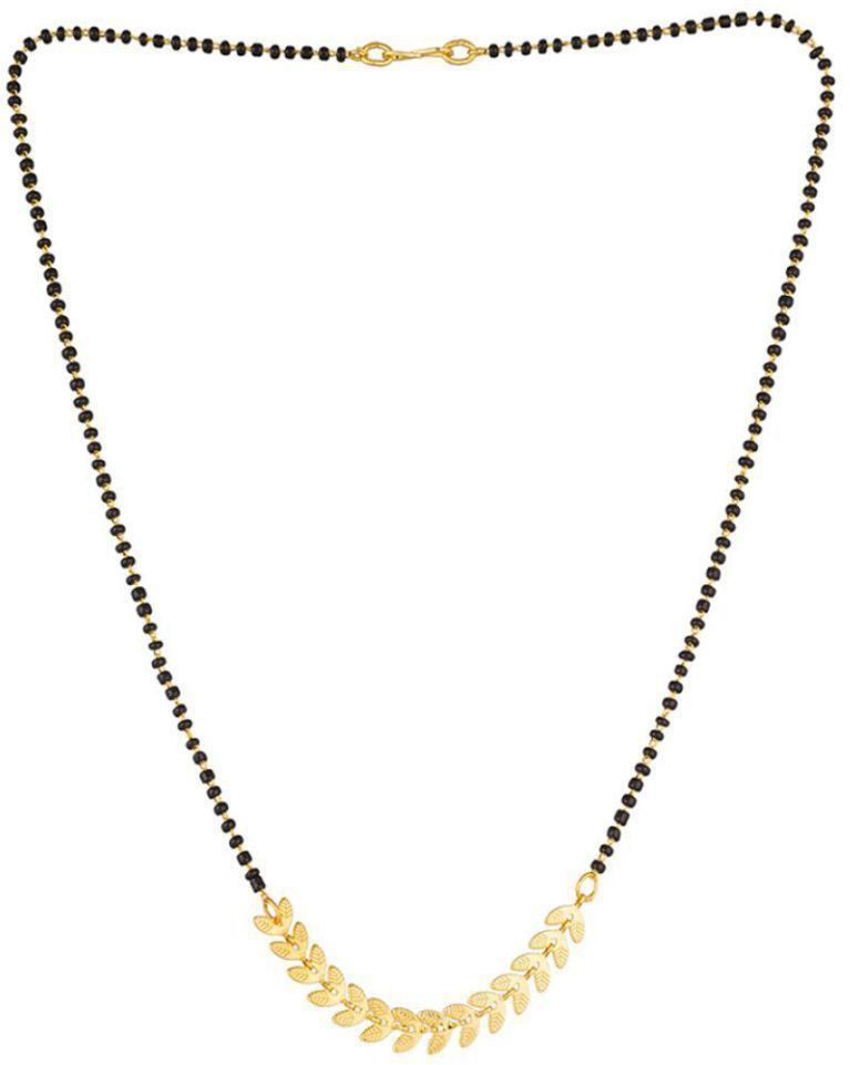 New Gold Plated Mangalsutra