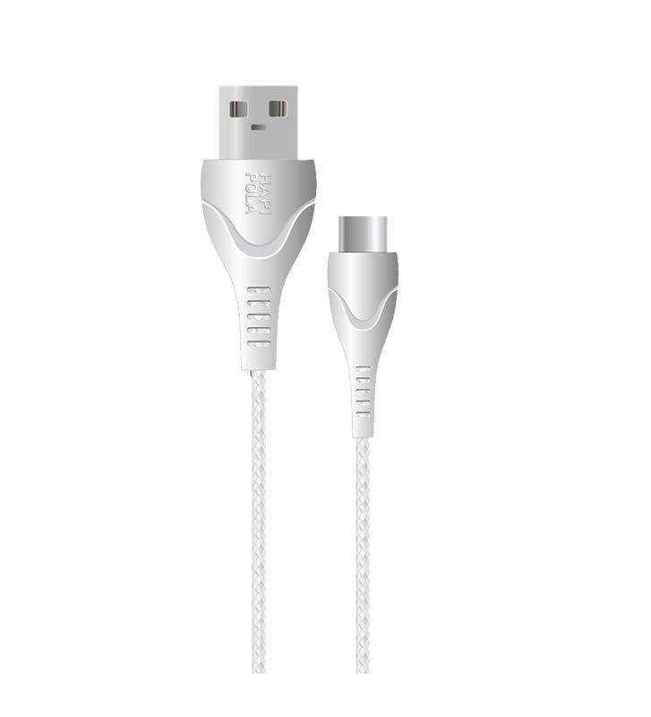 Chharger Adaptor With Data Cable For Android