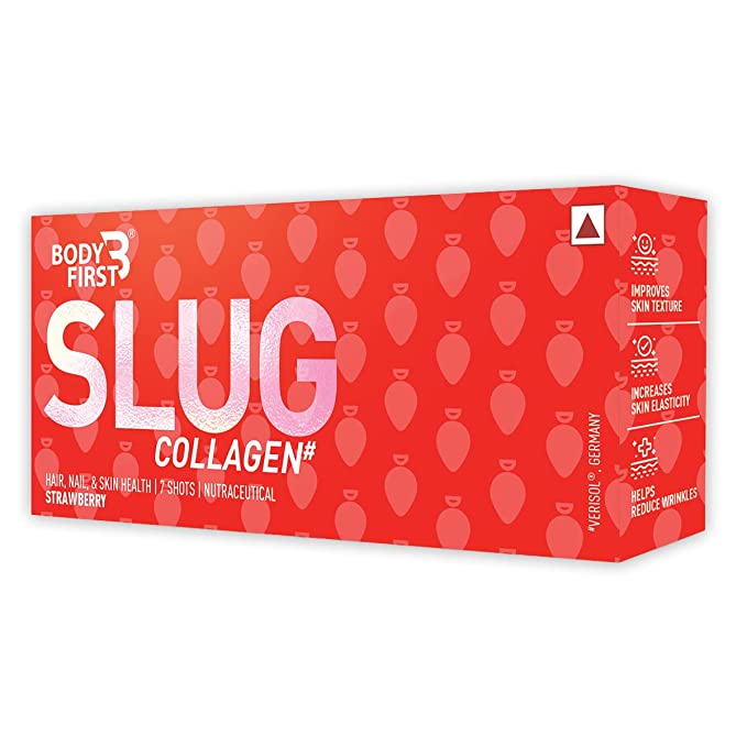 Body First Collagen Slug