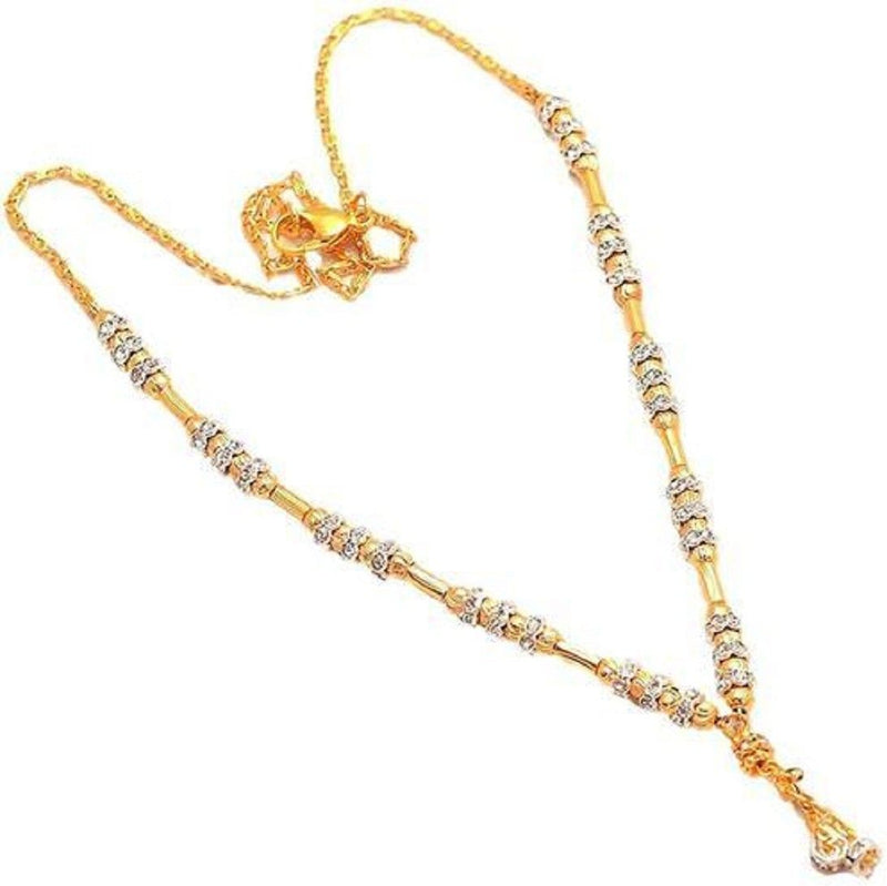 Latest Gold Plated Mangalsutra