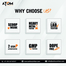 Asitis Atom Whey Protein With Digestive Enzymes