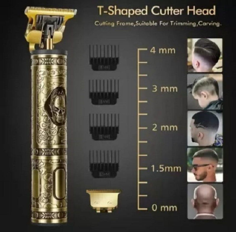 Men's Hair Budha Trimmer
