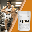 Asitis Atom Whey Protein With Digestive Enzymes