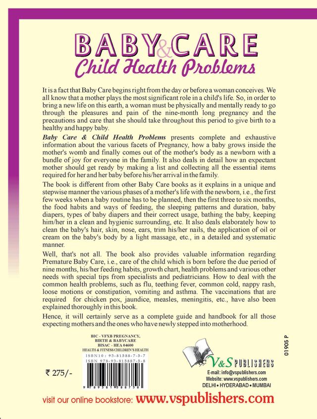 Baby Care & Child Health Problems