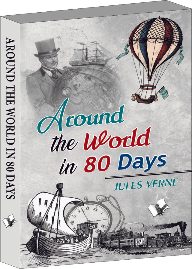 Around the world in 80 Days