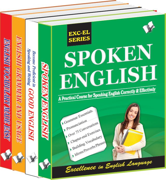 English Improvement Value Pack For Students