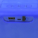 Portable Wireless Rechargeable Speaker Bluetooth Speaker (1 Pc)