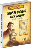 Classic Stories of Charles Dickens & Jack London