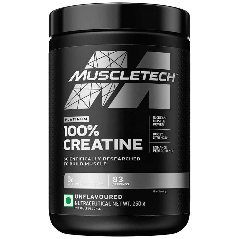 Muscletech Platinum 100% Creatine