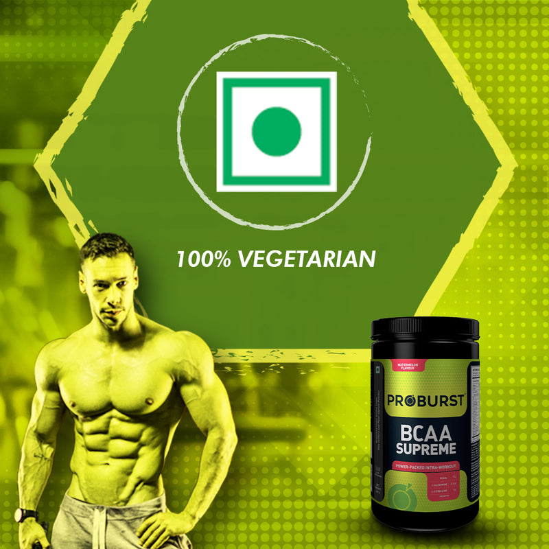 PROBURST BCAA Supreme supplement