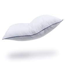 Sanjeev Textiles Super Qualit Soft Comfortable Microfiber Pillow, 20x 30-inches, White