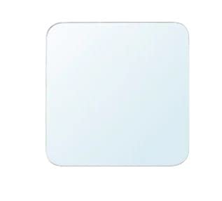 CHUKEE Mirror20x20 cm (7 7/8x7 7/8 ") (Pack of 4)