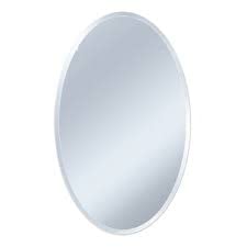 WINDOW Adinath Creators 12-18 Oval bavelling Mirror