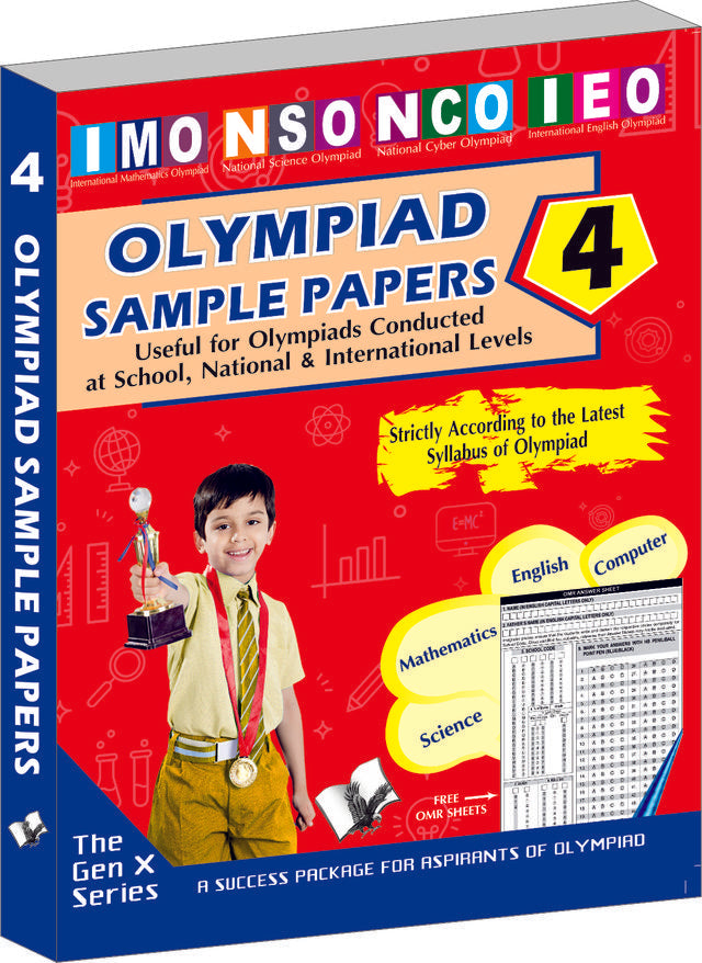 Olympiad Sample Paper 4