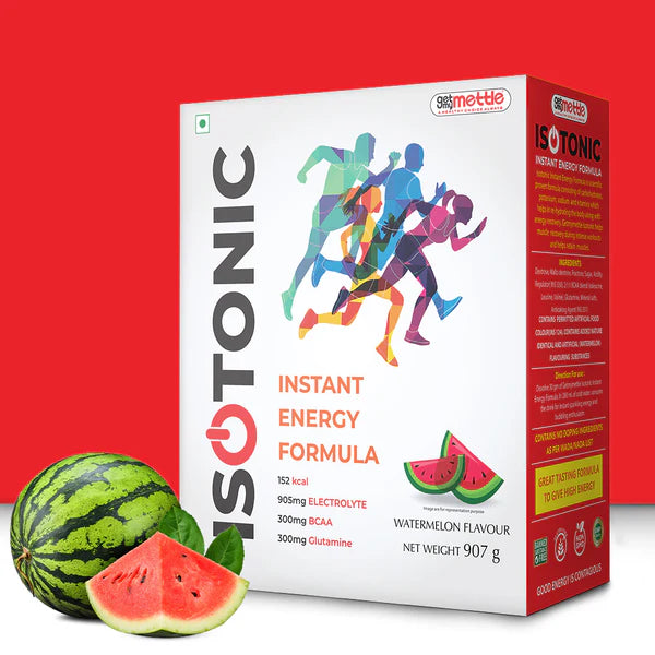 GetmyMettle Isotonic Instant Energy Formula