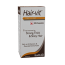 HealthAid I Hair-vit I Multivitamins for Hair I 30 Capsules