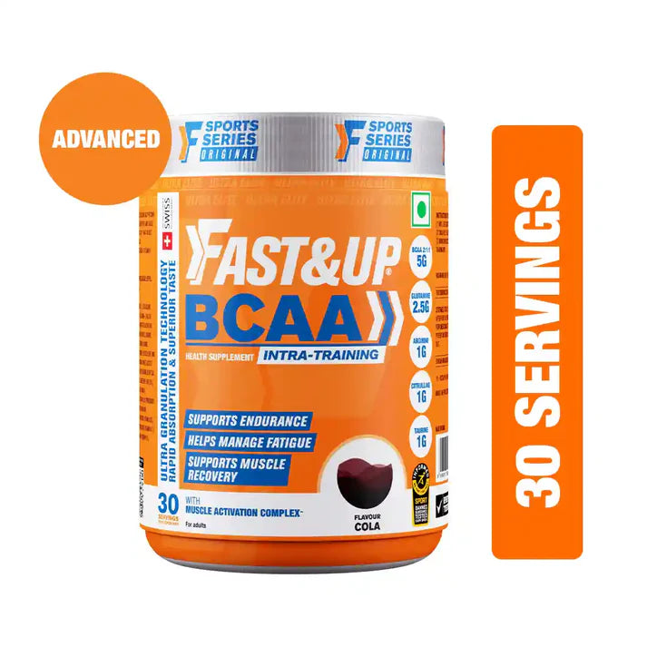 Fast&Up BCAA Advanced