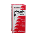 HealthAid I Vitamin E 400iu 30 Tablets
