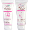 Vigini Vaginal V Tightening Whitening & Moisturizing Cream Gel & Sexual Lubricating Lube Water-Based Massage Gel-200ml