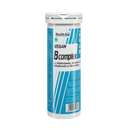 HealthAid I Vegan B Complex with Multivitamins I Minerals I Herbal Blend I Poluphenols I Electrolytes I Mango Flavour I 10 Effervescent Tablets