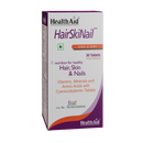 HealthAid I Hair I Skin I Nail I Multivitamins for Hair I Skin I Nail I 30 Tablets